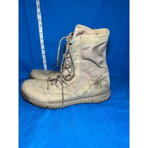 Nike SFB Jungle 8" Leather Tactical Boots Men Size 15